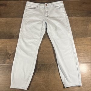 Forever 21 Women’s Jeans Size 31 Color Sky Blue